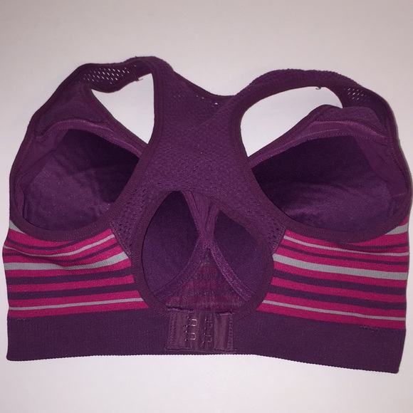 Half Moon Sports Bra - Picture 5 of 7